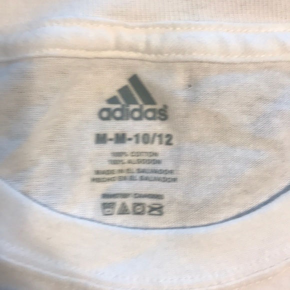 Adidas t-shirt - Picture 3 of 4